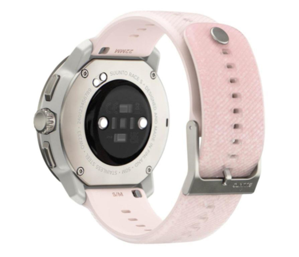 Suunto Race S Powder Pink - 1264908 - zdjęcie 4